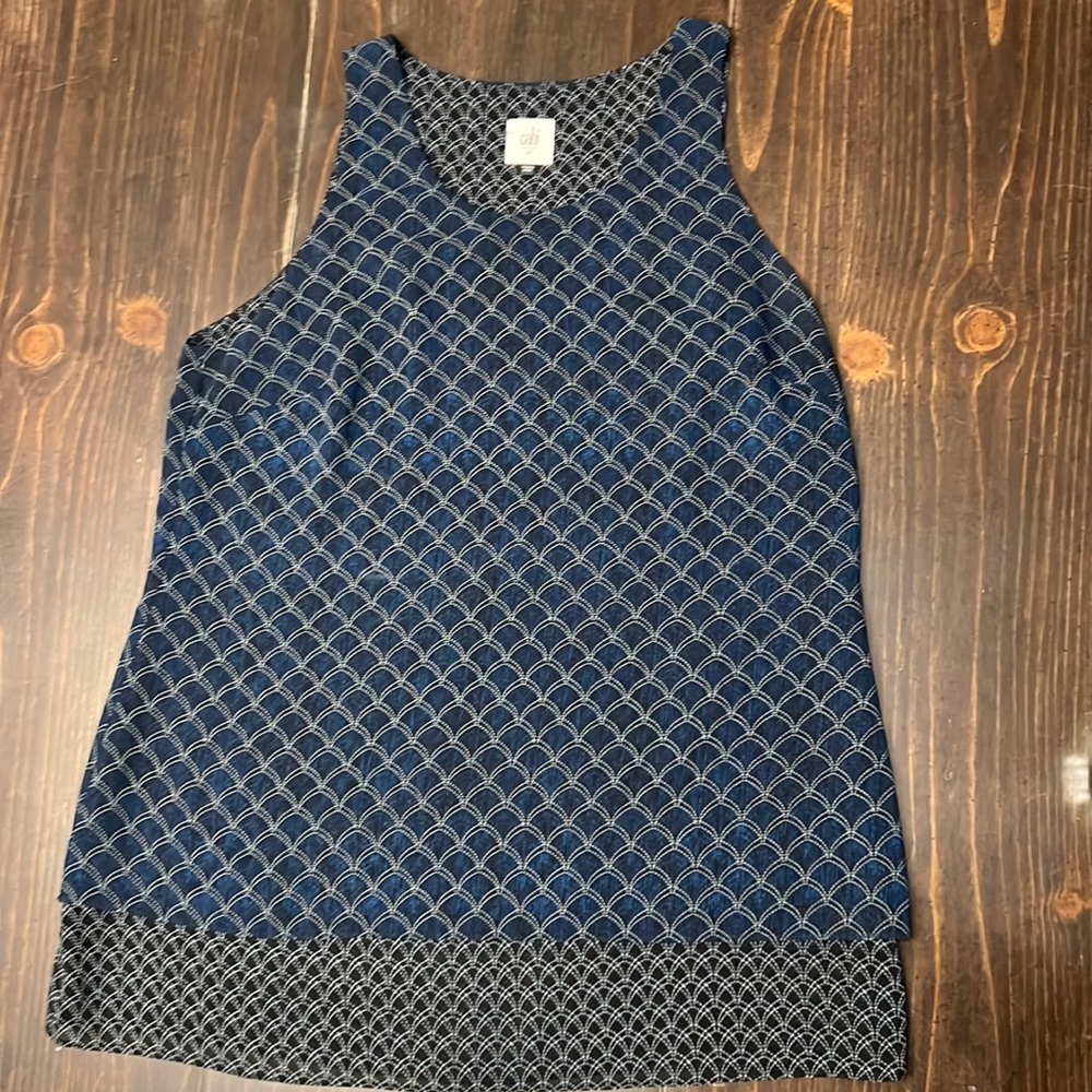 Layered Cabi Tank